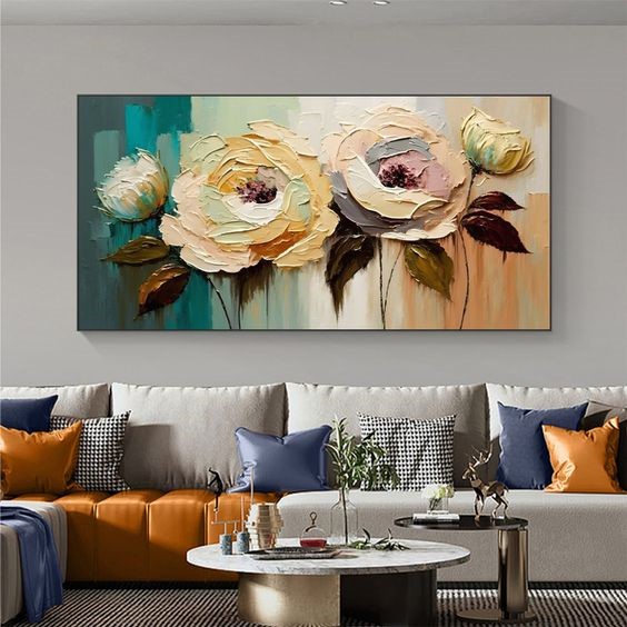 Tranh canvas