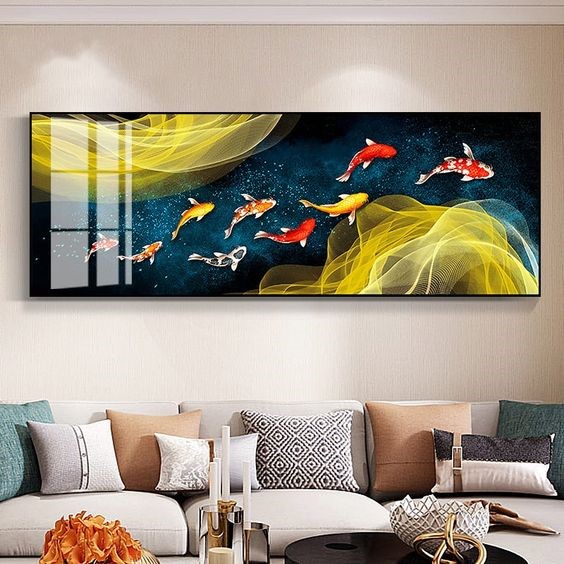 Tranh canvas