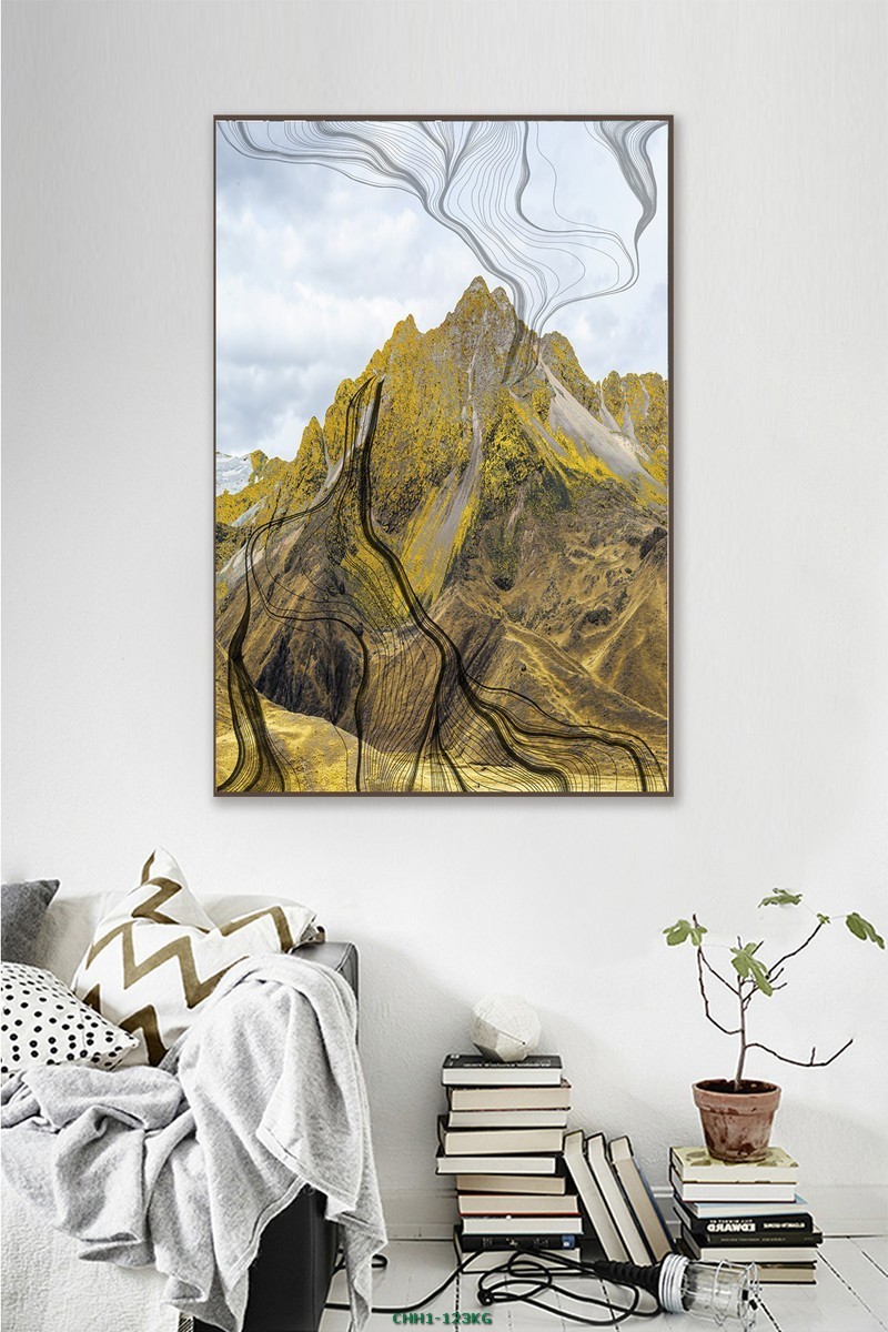 Tranh canvas