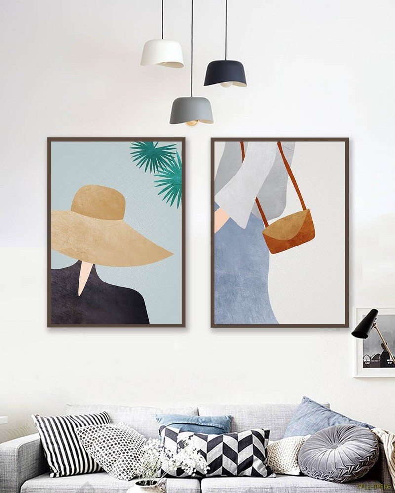 Tranh canvas