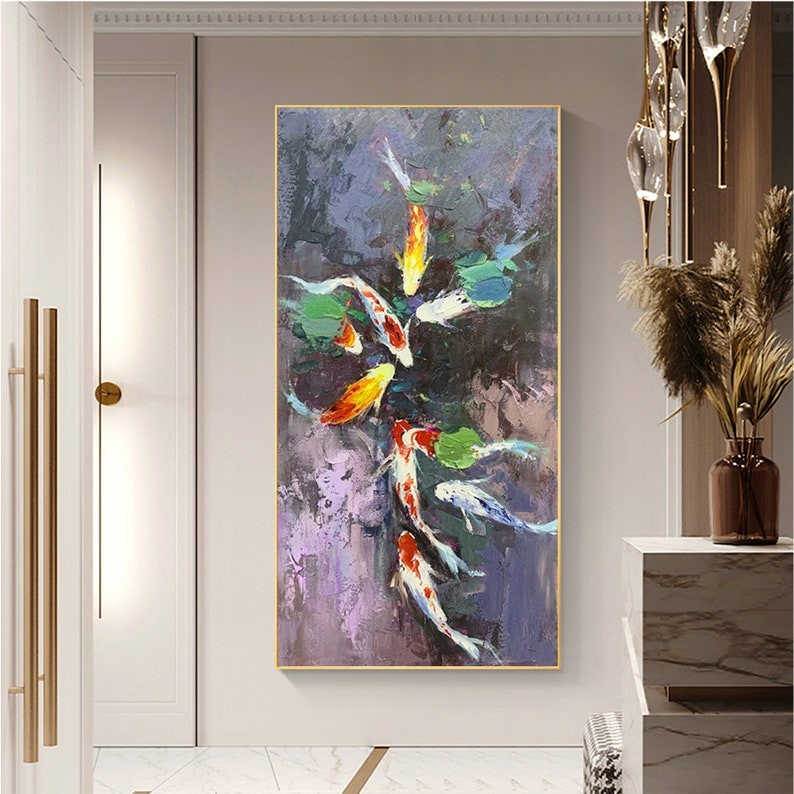 Tranh canvas