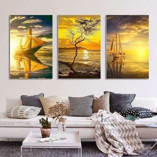 Tranh canvas