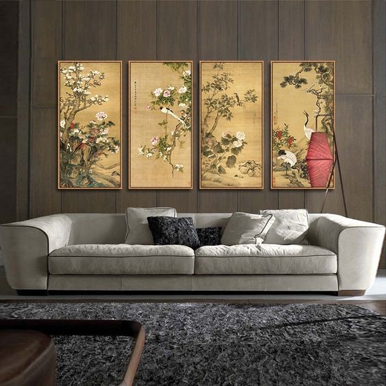 Tranh canvas