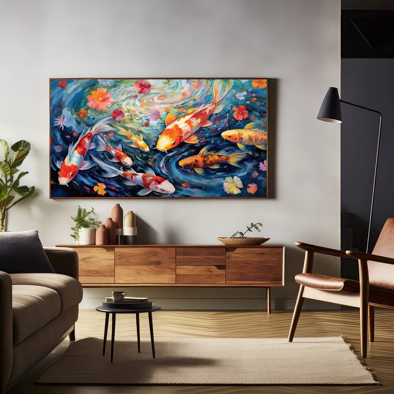 Tranh canvas
