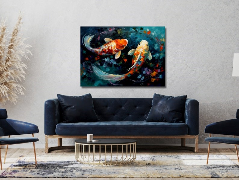 Tranh canvas