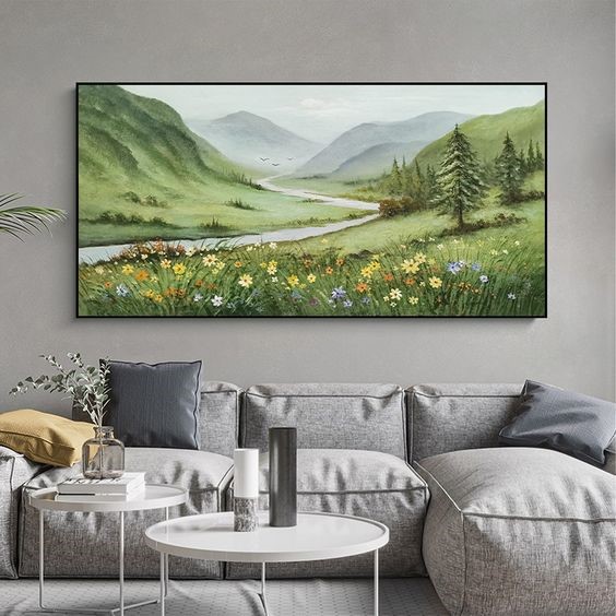 Tranh canvas