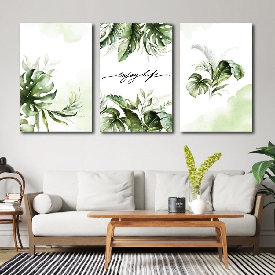 Tranh canvas