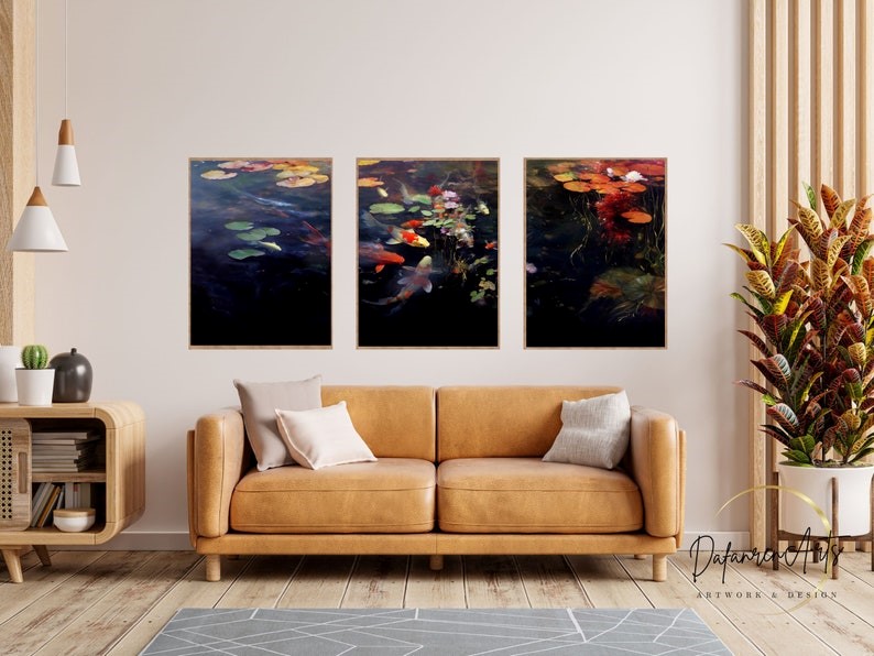 Tranh canvas