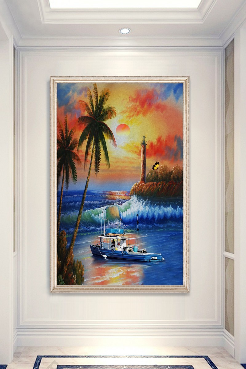 Tranh canvas