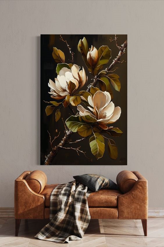 Tranh canvas