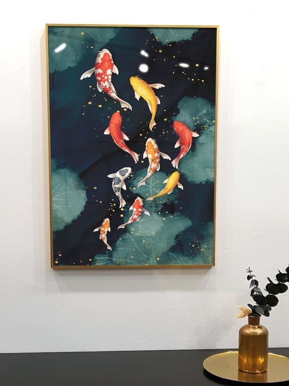 Tranh canvas