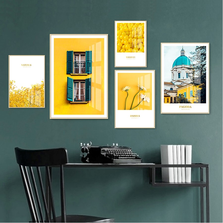 Tranh canvas