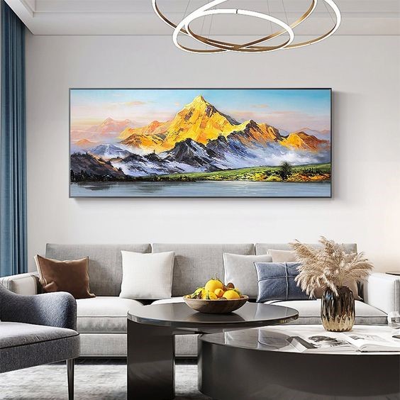 Tranh canvas
