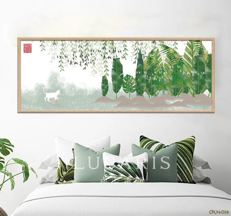 Tranh canvas