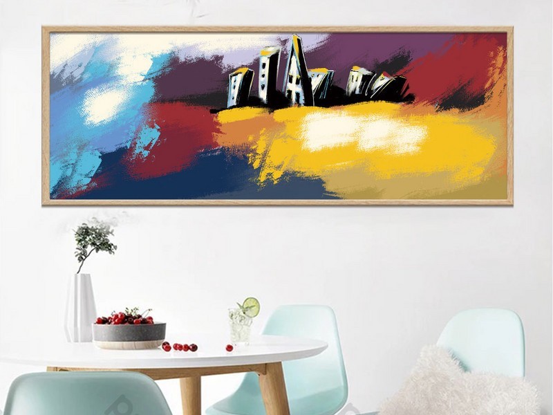Tranh canvas