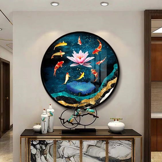 Tranh canvas