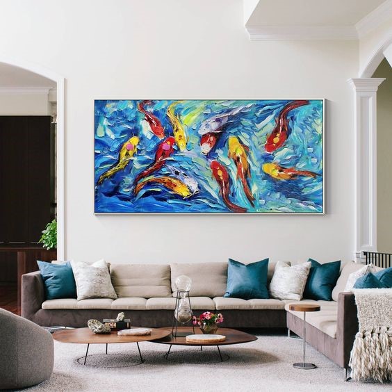 Tranh canvas