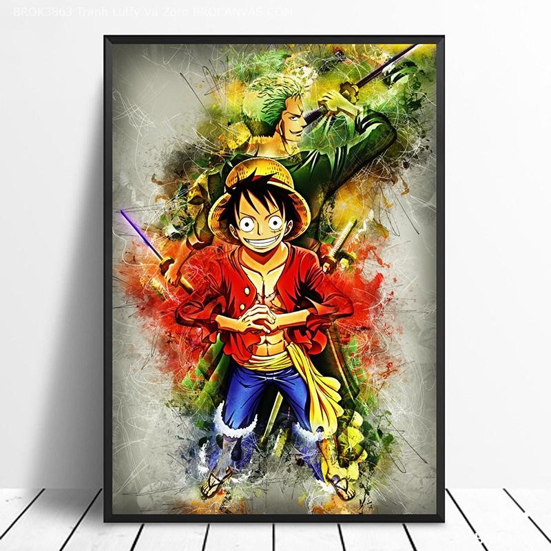 Tranh canvas