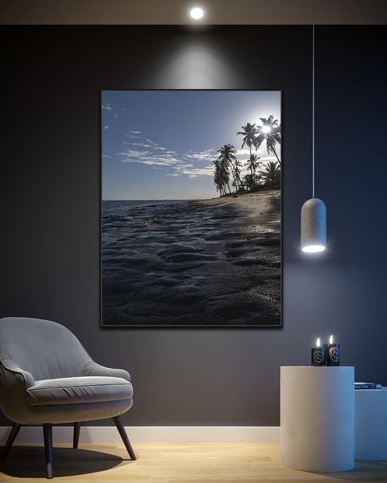 Tranh canvas