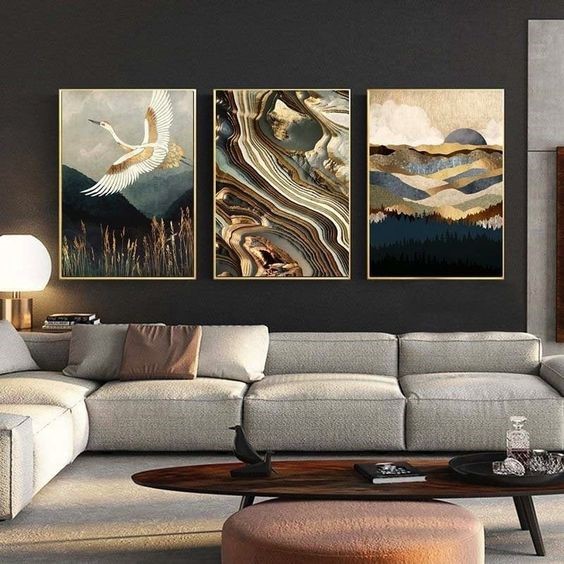 Tranh canvas