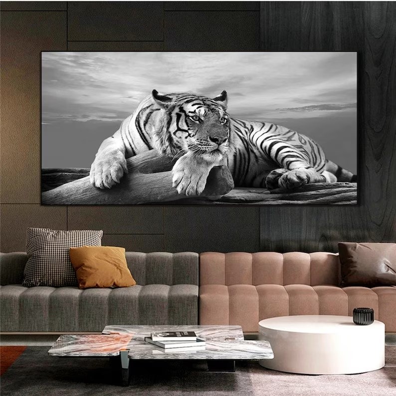 Tranh canvas