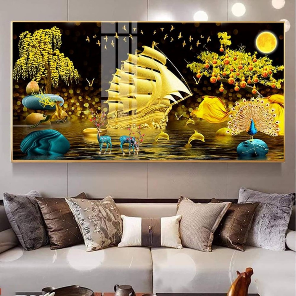 Tranh canvas