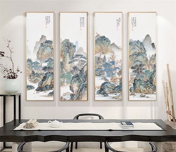 Tranh canvas