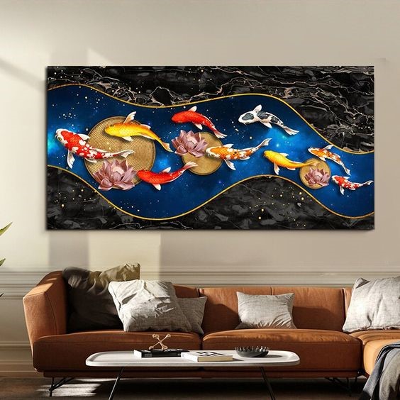 Tranh canvas
