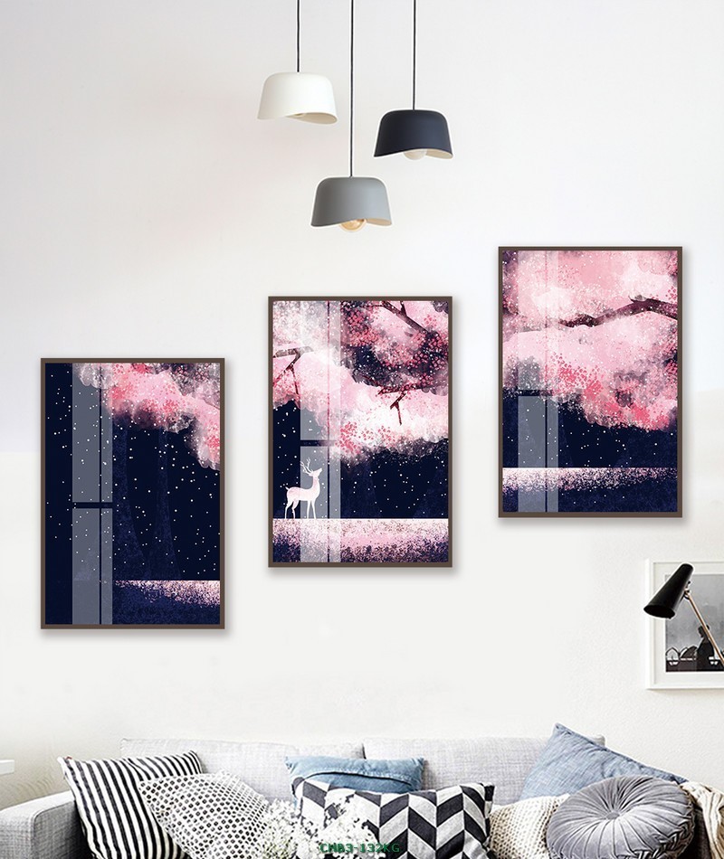 Tranh canvas