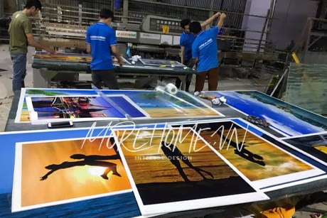 Tranh canvas Tranh canvas