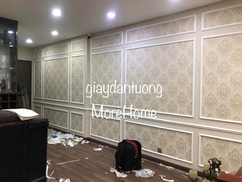 Giấy dán tường Giấy dán tường