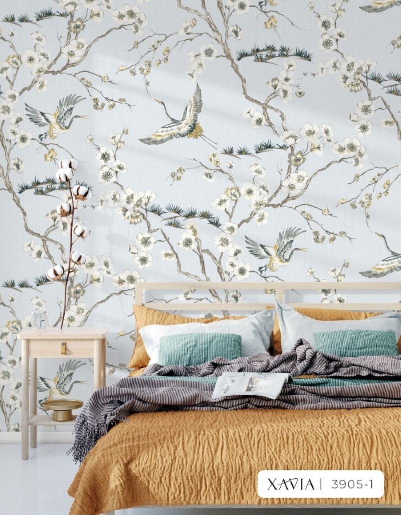 Giấy dán tường Giấy dán tường