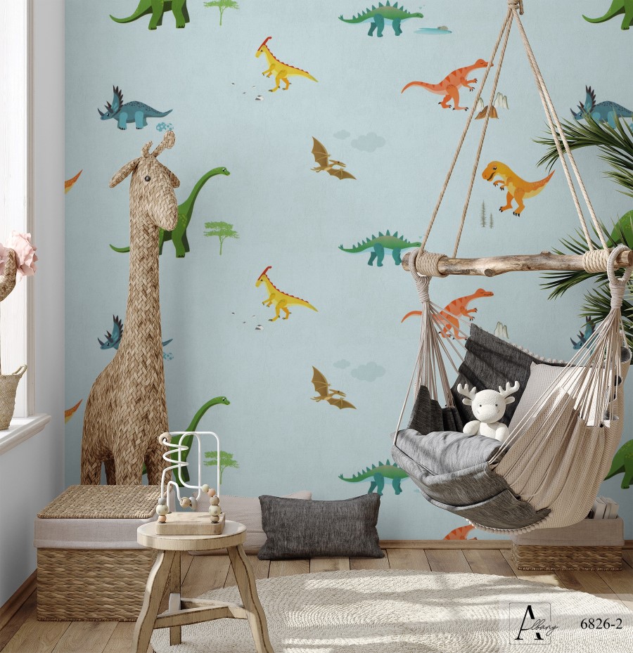 Giấy dán tường Giấy dán tường