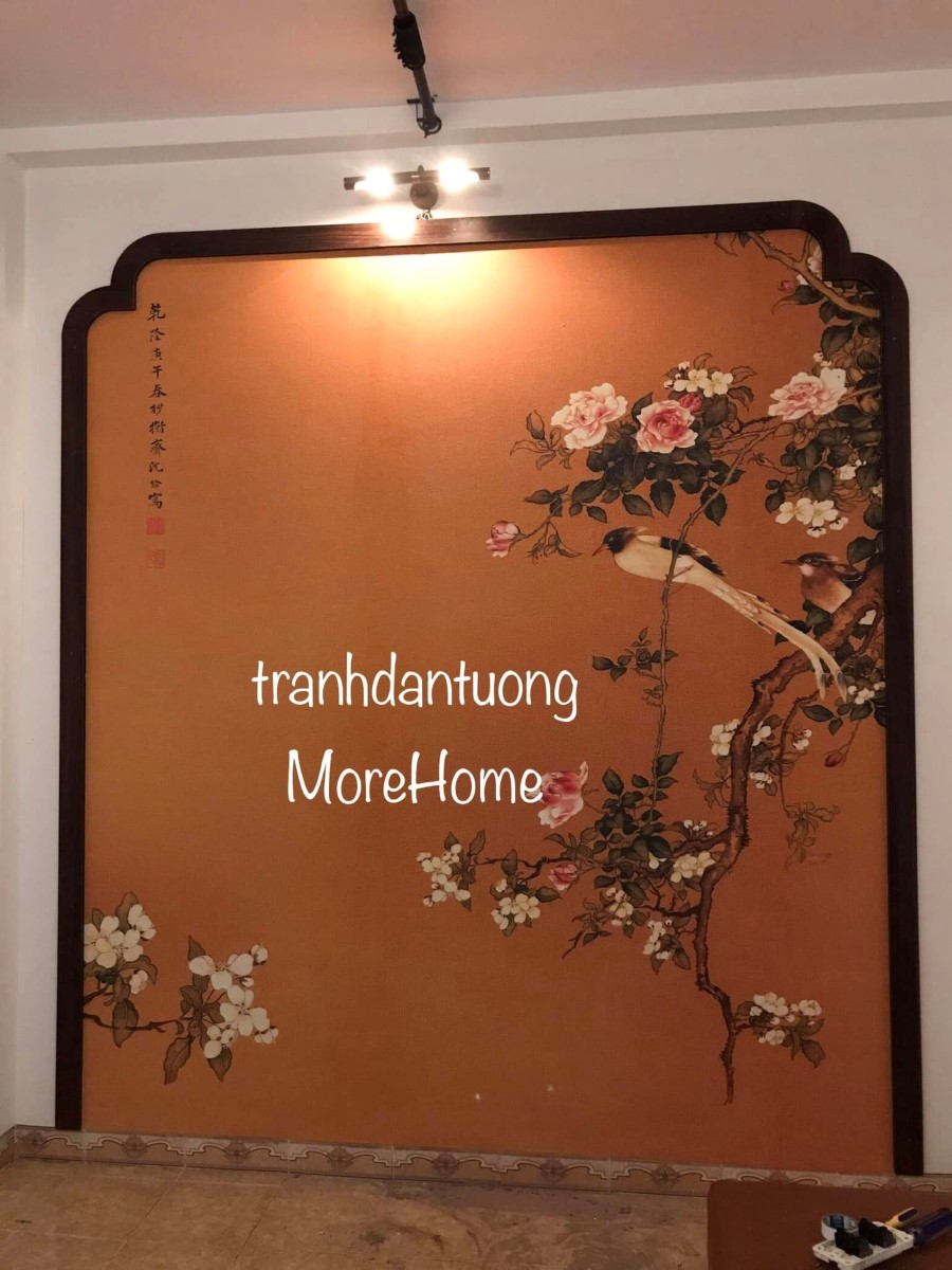 Giấy dán tường
