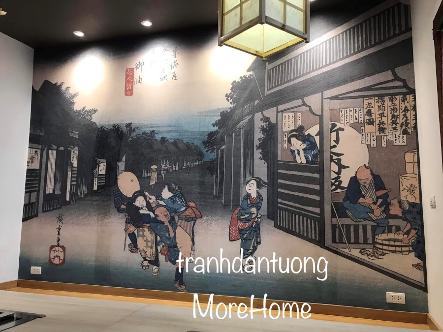Giấy dán tường