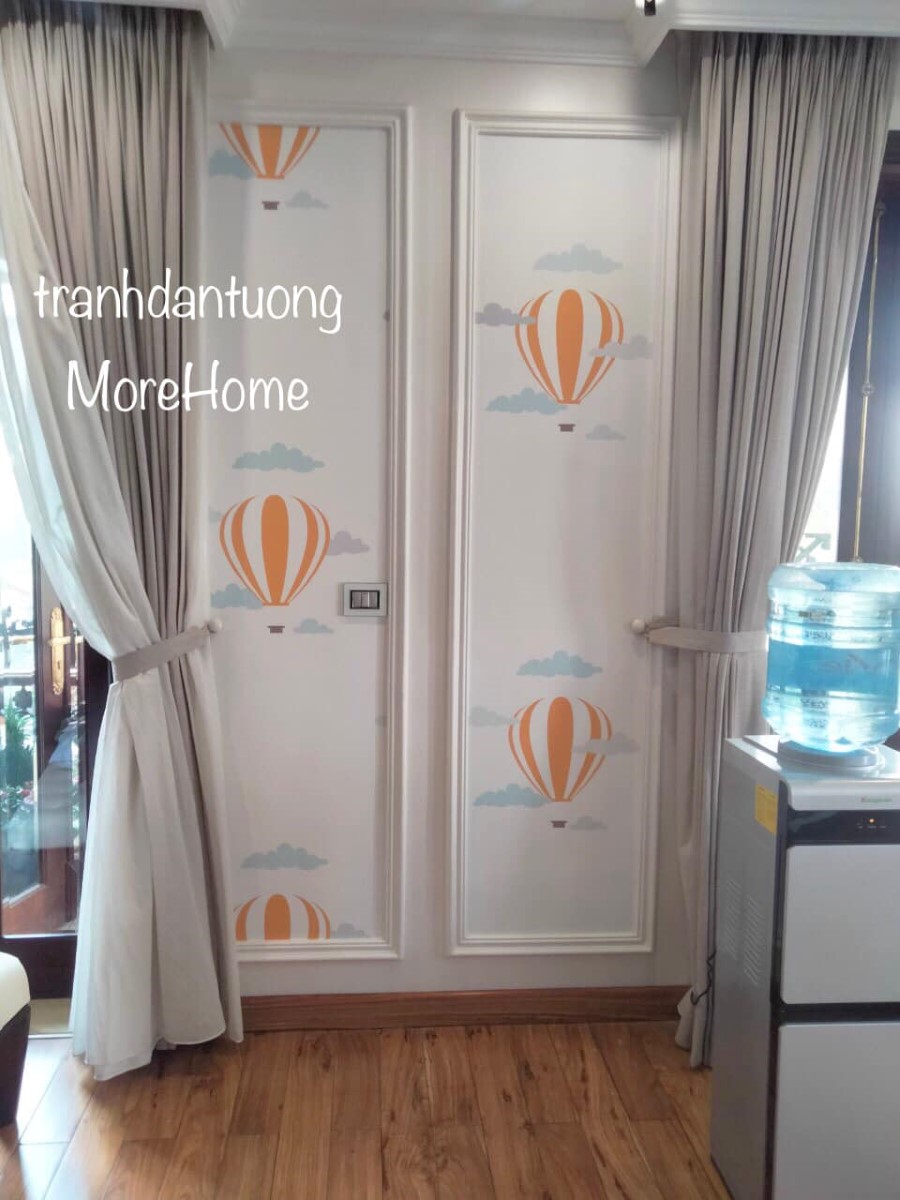 Giấy dán tường