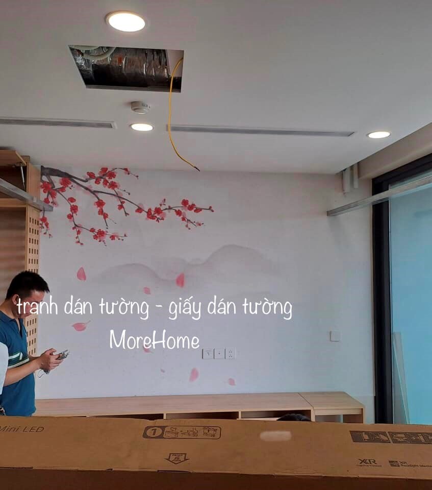 Giấy dán tường