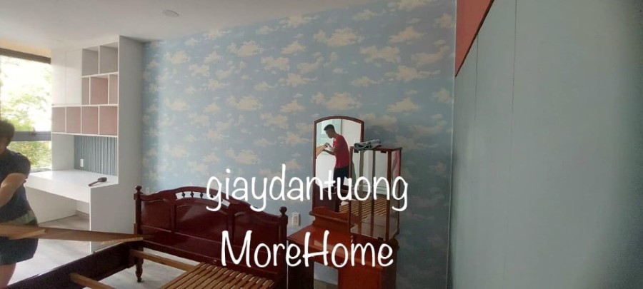Giấy dán tường