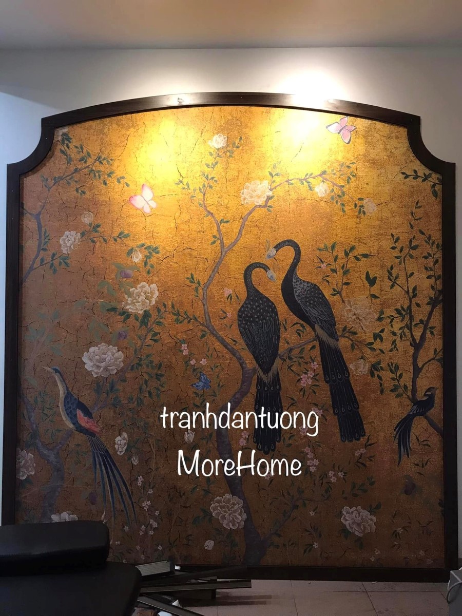 Giấy dán tường