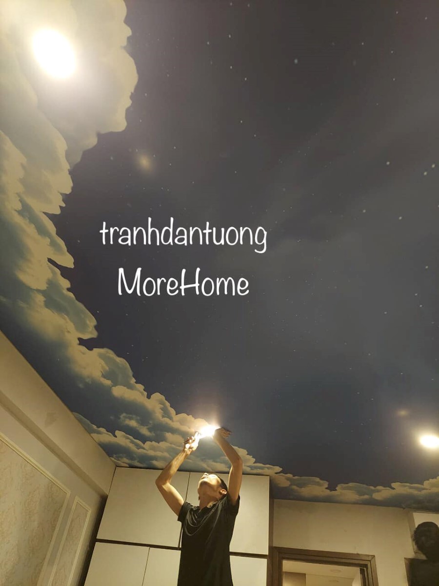 Giấy dán tường