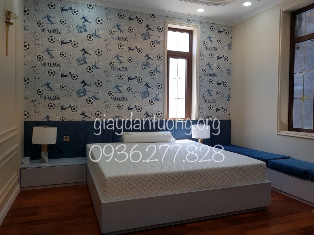 Giấy dán tường