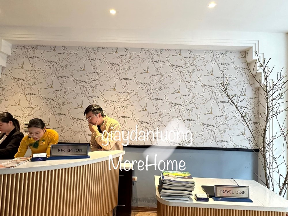 Giấy dán tường