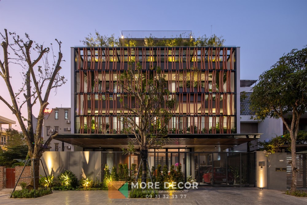 Thiết kế nhà đẹp