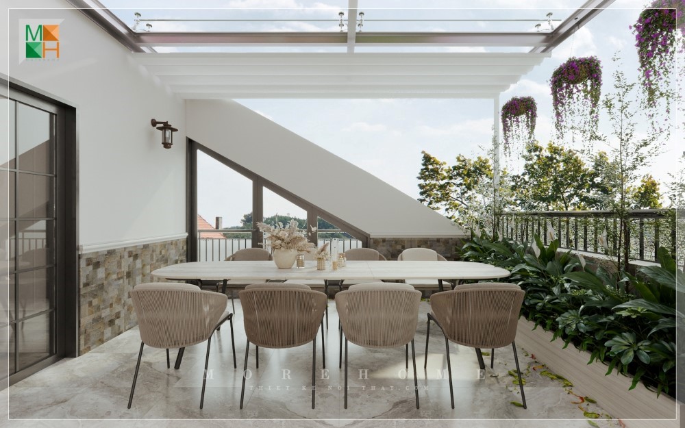 Thiết kế nhà đẹp