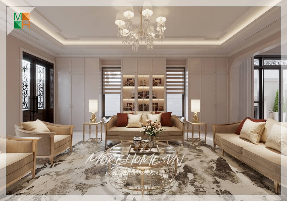 Thiết kế nội thất nhà phố, nhà ống Thiết kế nhà đẹp