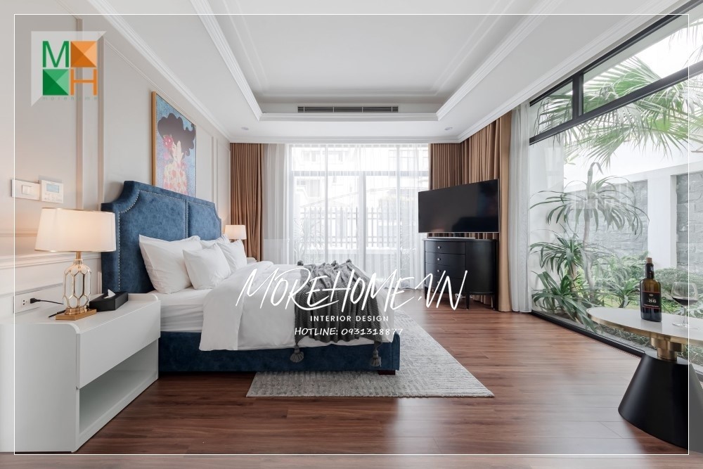 Thiết kế thi công nội thất Ba Vì Thiết kế thi công nội thất tại Ba Vì