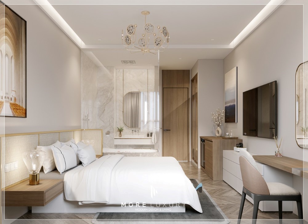 Thiết kế thi công nội thất tại Hoàn Kiếm
