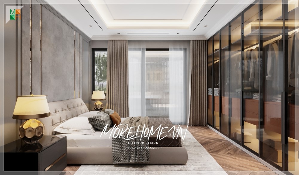 Thiết kế thi công nội thất tại Gia Lâm