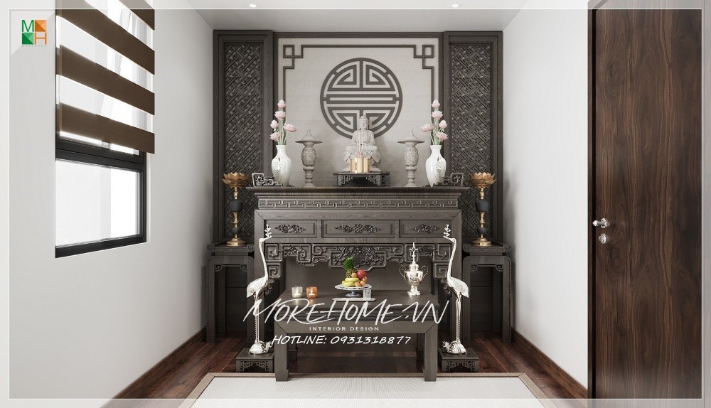 Thiết kế thi công nội thất tại Gia Lâm