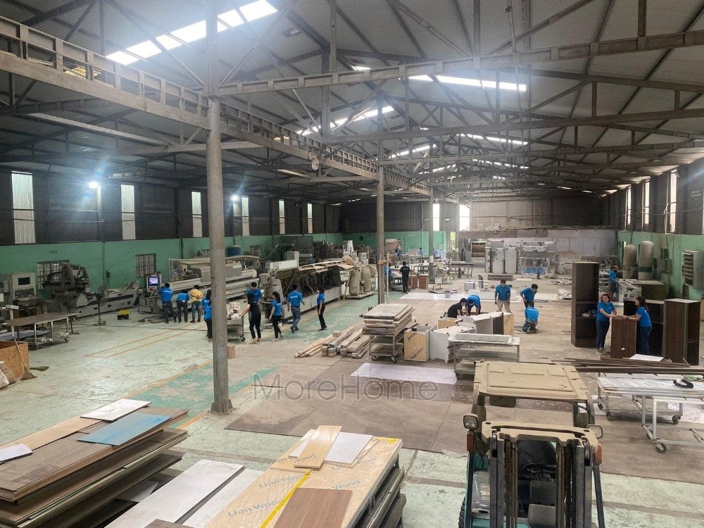 |Thiết kế thi công nội thất tại Thanh Trì